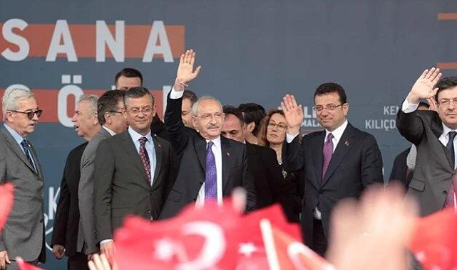 Kılıçdaroğlu&#039;ndan gençlere seçim vaadi: Kısa süre içinde araba, ev sahibi olacaksınız