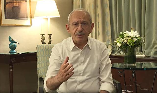 Kılıçdaroğlu: Şu anda milyonlarca Kürde terörist muamelesi yapılıyor