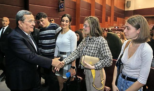 Konak Belediyesi Gençlik Meclisi’nin İkinci Dönemi Başladı