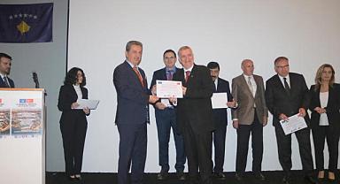 Kosova Türkiye Adli Bilimler Kongresi Foça'da Başladı