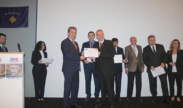 Kosova Türkiye Adli Bilimler Kongresi Foça&#039;da Başladı