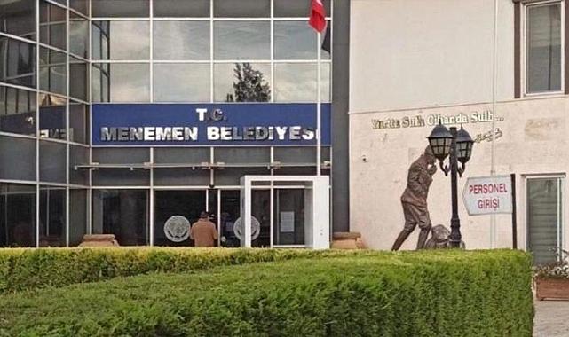 Menemen Belediyesi&#039;nden dev satış!