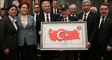 Meral Akşener: ''Çatlayıp patlıyorlar.''
