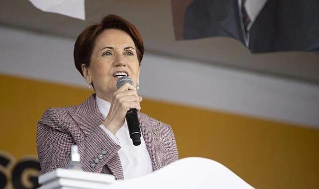 Meral Akşener&#039;den Muharrem İnce sözleri: &#039;&#039;İttifakta olmasını isterdim.&#039;&#039;