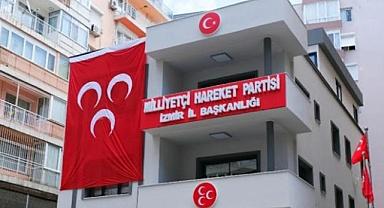 MHP İzmir'in vekil adayları vitrine çıkıyor!