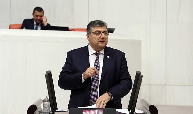 Milletvekili Sındır, &quot;yargı mensuplarının özlük haklarında ayrımcılık kabul edilemez&quot;