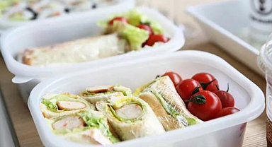 Narlıdere'de 'beslenme çantası projesi': Hedef bin 200 öğrenci!