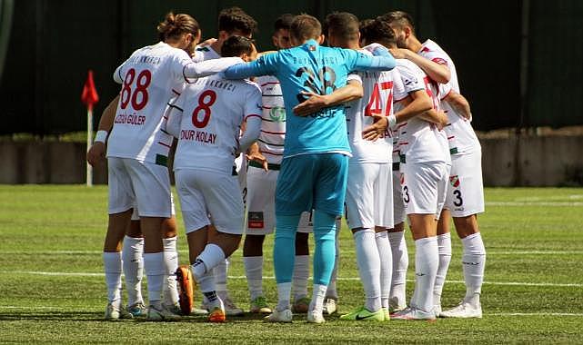 Nevşehir takıldı, Karşıyaka Play-Off&#039;a tutundu