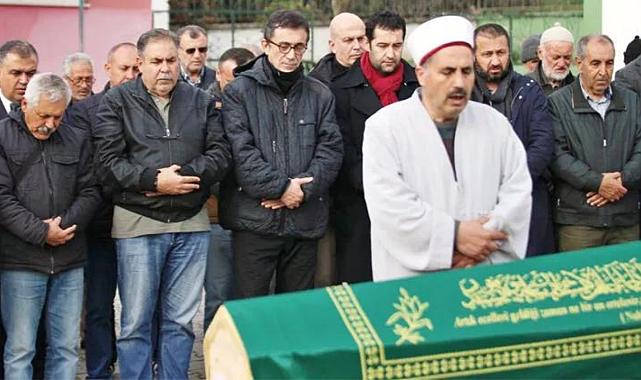 Nuri Bilge Ceylan annesine veda etti