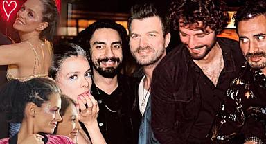 Özge Özpirinçci 37'nci yaşını kutladı! Ünlü isimler partiye akın etti