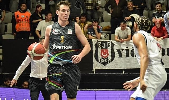 Petkimspor Beşiktaş&#039;ı devirdi, rahat nefes aldı