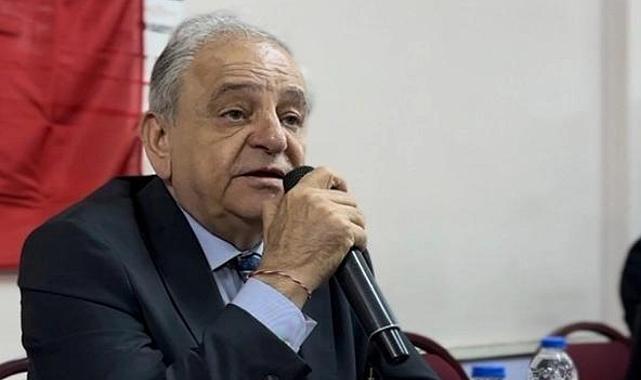 Rıfat Nalbantoğlu: &quot;Ne verdiniz ki ne istiyorsunuz?&#039;&#039;