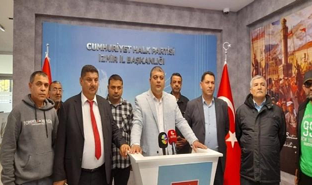 Romanlardan CHP&#039;ye destek!