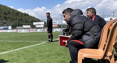 Sabri yıldızını 12 Yaş Altı İzmir Cup'ta arıyor