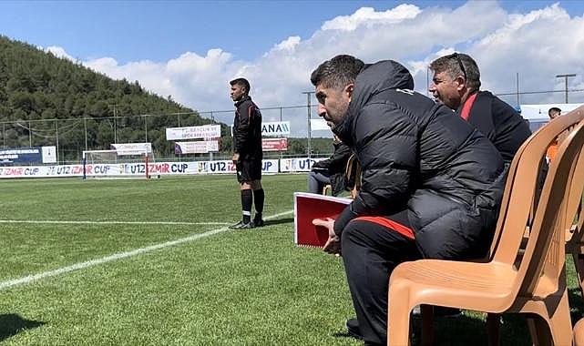 Sabri yıldızını 12 Yaş Altı İzmir Cup&#039;ta arıyor