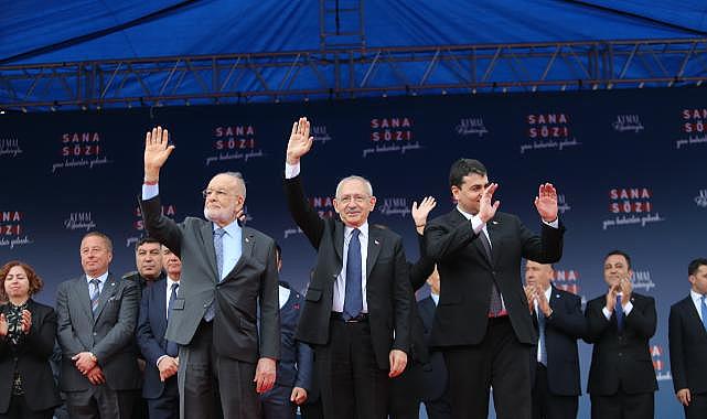 Kemal Kılıçdaroğlu gençlere seslendi: İlk turda bitmeli