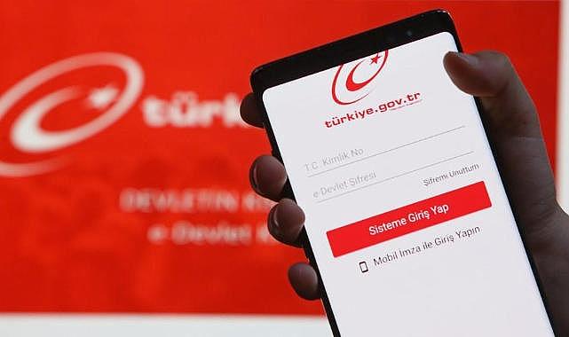 Seçmenlerin oy kullanacağı sandıklar e-Devlet&#039;ten ilan edildi