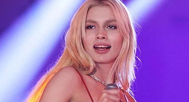 Ses telleri yırtılması yaşanan Aleyna Tilki, 4 ay sonra ilk defa sahnelerde!