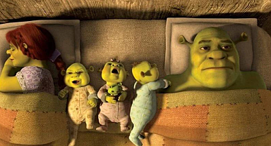 Shrek 5 İçin Çalışmalar Başladı