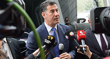 Sinan Oğan'dan TRT'ye 'karartma' protestosu