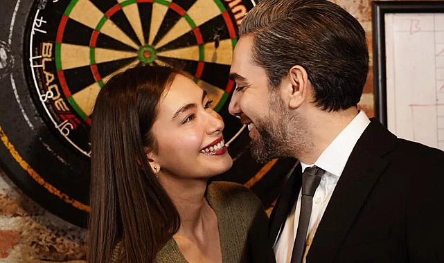 Son günlerde gündemden düşmeyen Kadir Doğulu, eşi ile birlikte Azerbaycan&#039;a gitti!