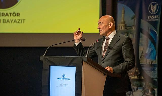 Soyer: &quot;Akıl, vicdan ve cesarete ihtiyacımız var&quot;