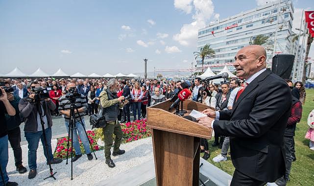Soyer: &quot;Çocuklarımıza borcumuz var&quot;
