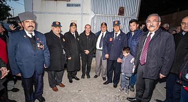 Soyer: "Osmaniye'nin yüzü gülene kadar yanınızda olacağız."