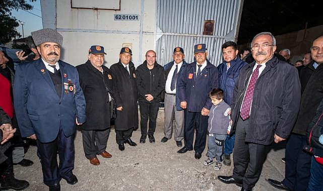 Soyer: &quot;Osmaniye&#039;nin yüzü gülene kadar yanınızda olacağız.&quot;