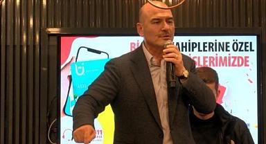 Soylu CHP'yi hedef aldı