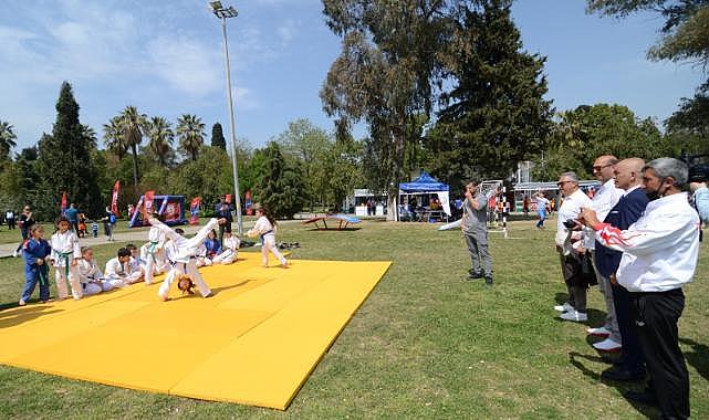 Sporfest İzmir İçin Geri Sayım Başladı