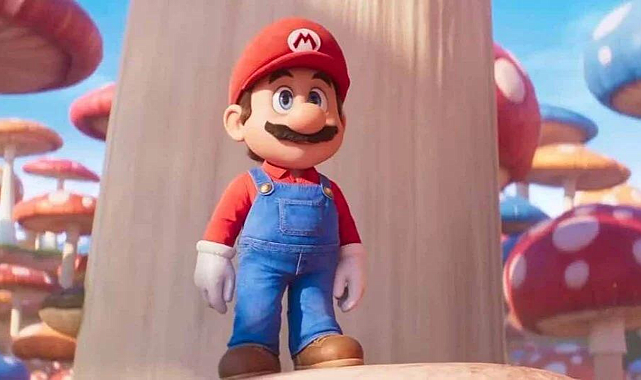 &quot;Süper Mario Kardeşler Filmi&quot;nin oyuncuları yeni hikayenin detaylarını anlattı