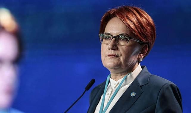 &quot;Togg alacak mısınız?&quot; sorusuna Meral Akşener&#039;den &quot;Ben emekliyim&quot; yanıtı: O kadar param yok