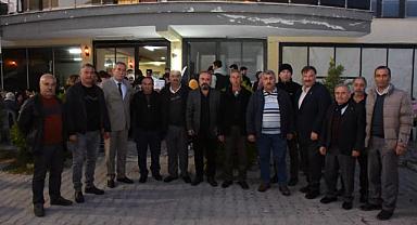 Torbalı Belediyesi Depremzedelere İftar Verdi