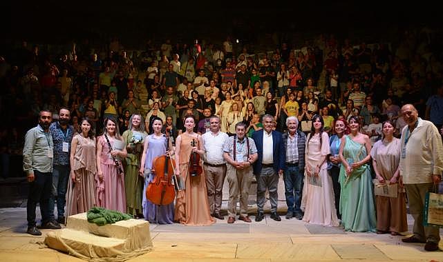 Torbalı Belediyesi’ne uluslararası ödül