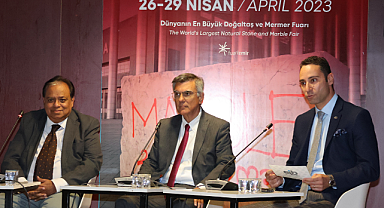 Türk doğal taş sektörü Yeşil Mutabakat için düğmeye bastı