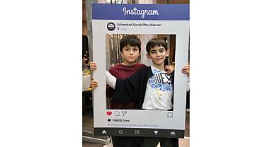 Türk Kültür ve Sanat Derneği Geleneksel Çocuk İftarı’nda depremzede çocukları ağırladı