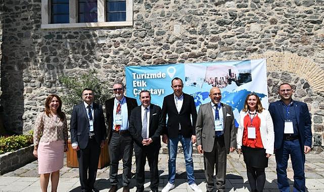 Türkiye&#039;nin ilk turizmde etik çalıştayı İzmir&#039;de yapıldı