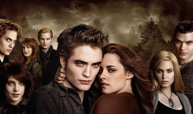 Twilight hayranlarına müjde!