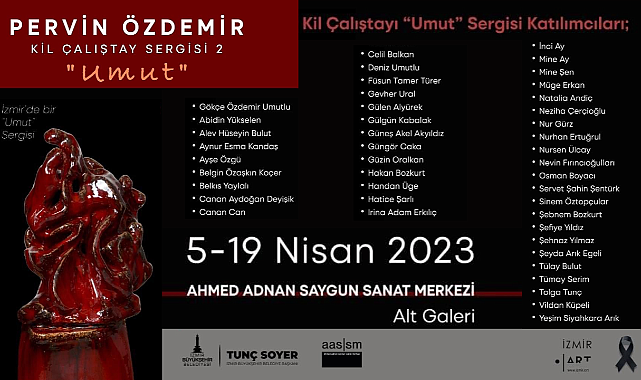 &quot;Umut&quot; Sergisi