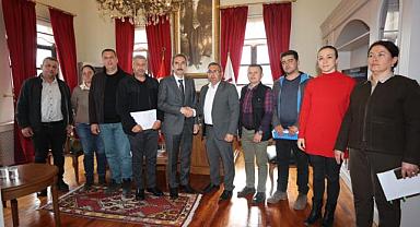 Urla’da İşçilere Yüzde 75 Zam