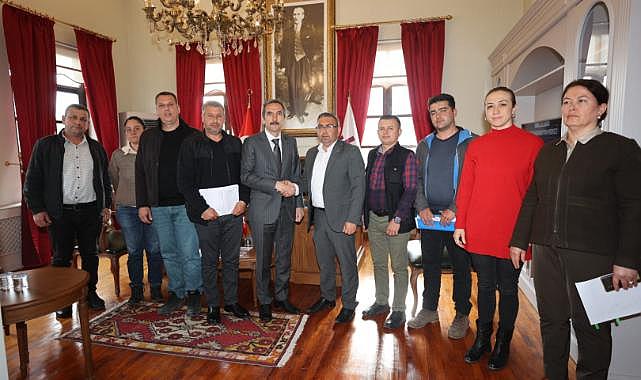 Urla’da İşçilere Yüzde 75 Zam