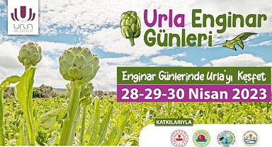 Urla Enginarı tüm kalbiyle sizi çağırıyor