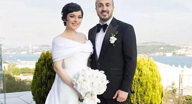 2 hafta önce dünyaevine giren Ezgi Mola, hamile olduğunu duyurdu