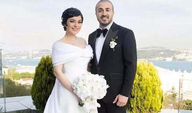 2 hafta önce dünyaevine giren Ezgi Mola, hamile olduğunu duyurdu