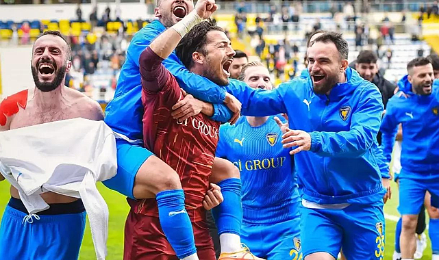 2. Lig&#039;in en az gol yiyen takımı Buca