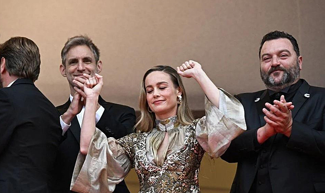 2023 Cannes Film Festivali başladı