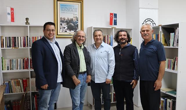 2023 Kemeraltı Çalıştayı hazırlıklarını sürdürüyor