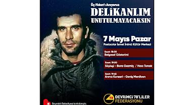 3 fidan Bayraklı’da anılacak