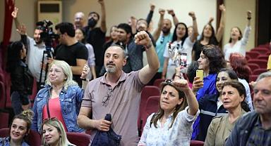 3 Fidan Bayraklı’da anıldı